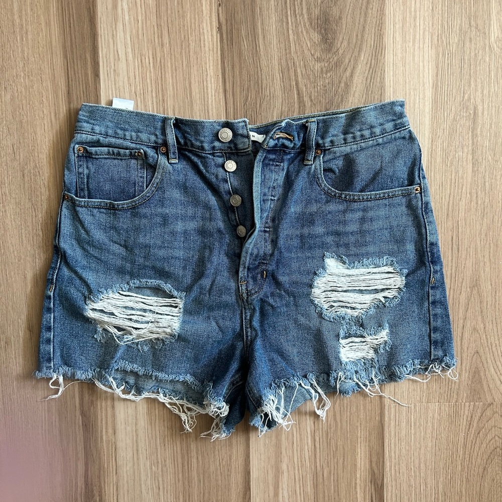 pacsun vintage shorts